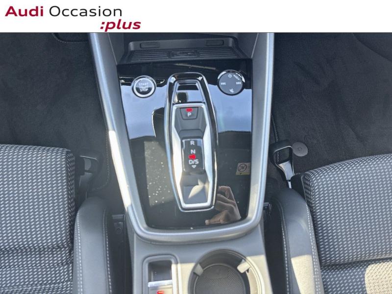 Voitures occasions Audi A3 Sportback S line Augny