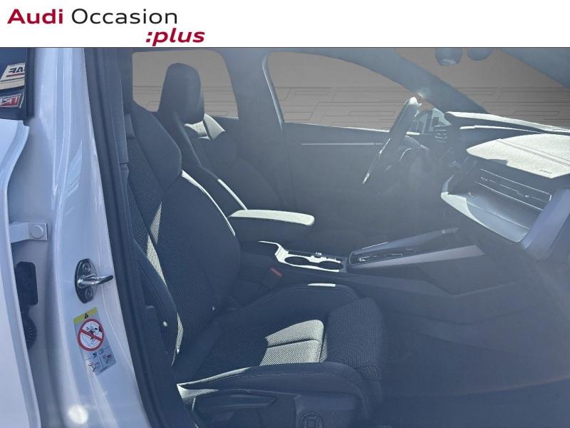 Voitures occasions Audi A3 Sportback S line Augny