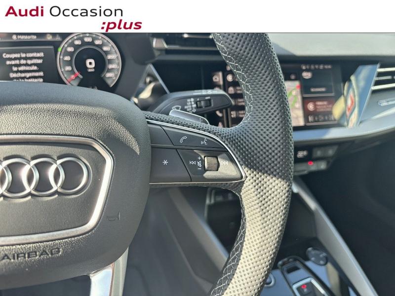 Voitures occasions Audi A3 Sportback S line Augny