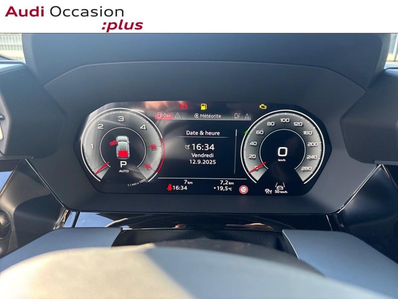 Voitures occasions Audi A3 Sportback S line Augny