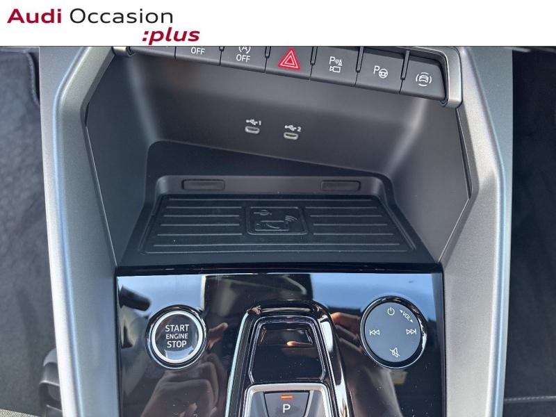 Voitures occasions Audi A3 Sportback S line Augny