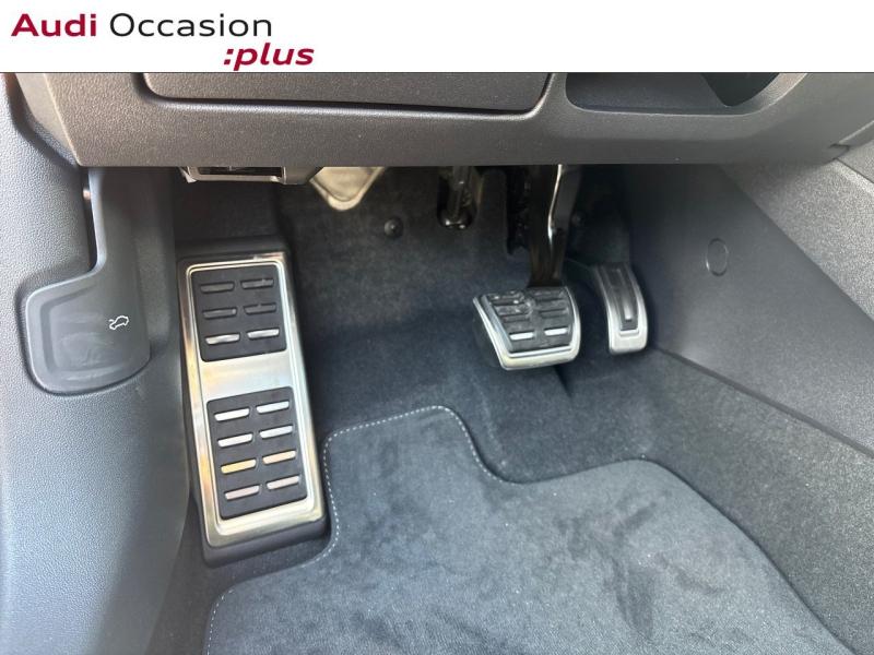 Voitures occasions Audi A3 Sportback S line Augny