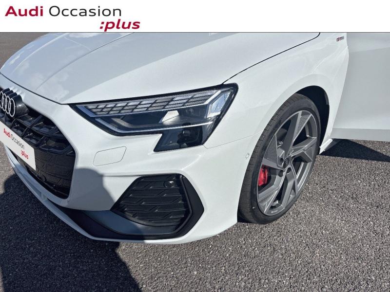 Voitures occasions Audi A3 Sportback S line Augny