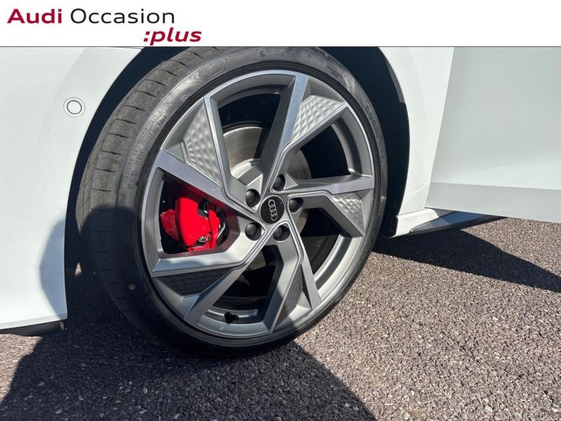 Voitures occasions Audi A3 Sportback S line Augny