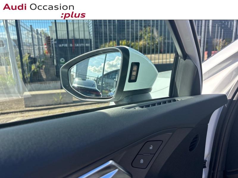 Voitures occasions Audi A3 Sportback S line Augny