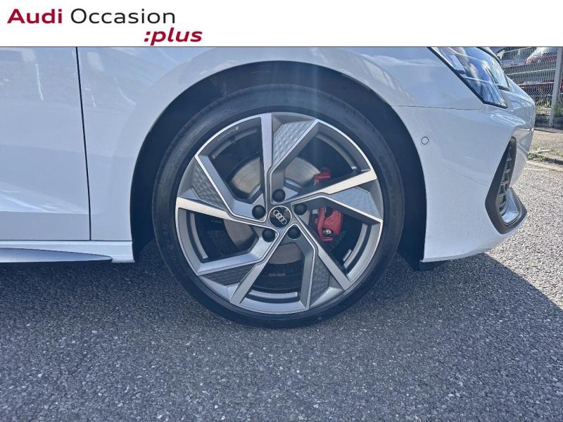 Voitures occasions Audi A3 Sportback S line Augny