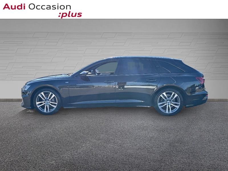 Voitures occasions Audi A6 AVANT S line Augny