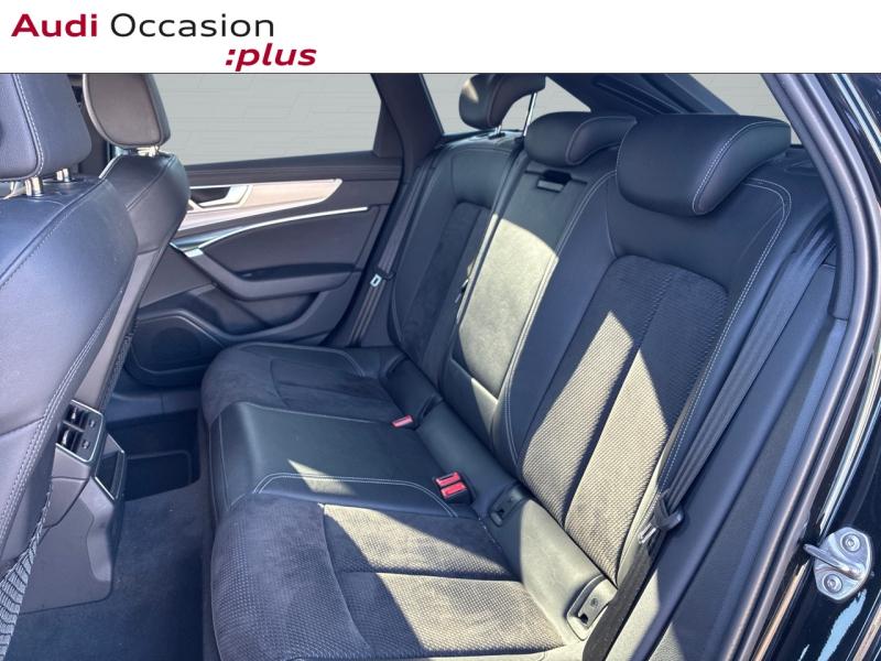 Voitures occasions Audi A6 AVANT S line Augny
