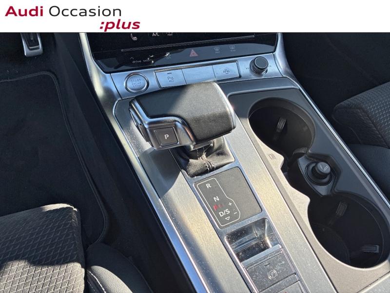 Voitures occasions Audi A6 AVANT S line Augny