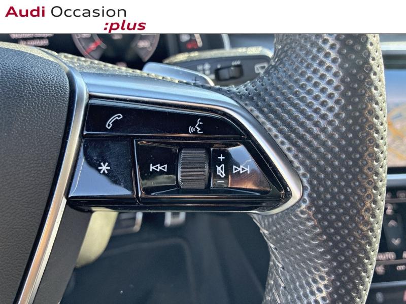 Voitures occasions Audi A6 AVANT S line Augny