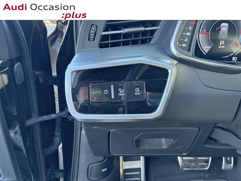 Voitures occasions Audi A6 AVANT S line Augny