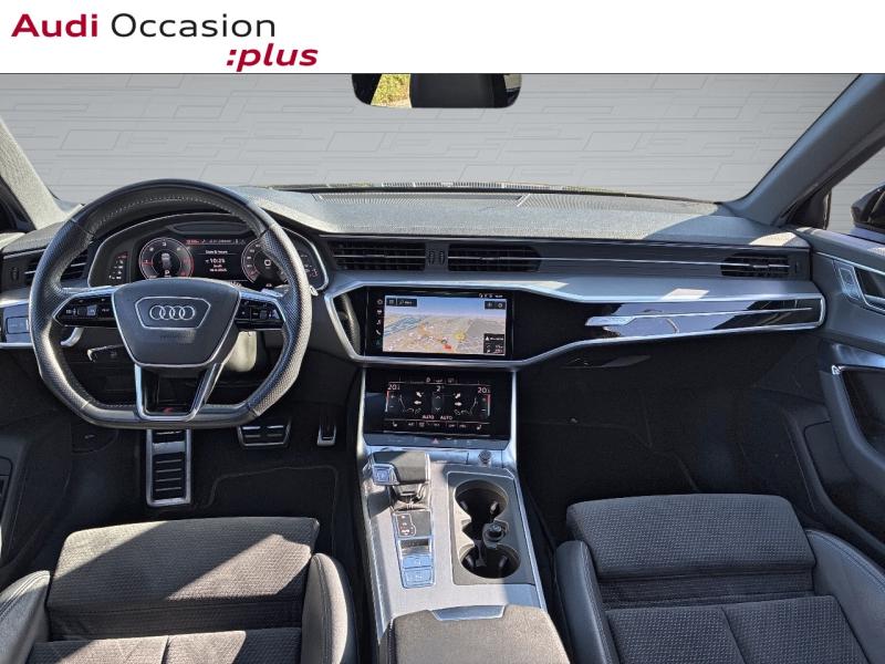 Voitures occasions Audi A6 AVANT S line Augny