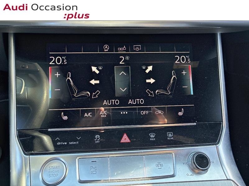 Voitures occasions Audi A6 AVANT S line Augny