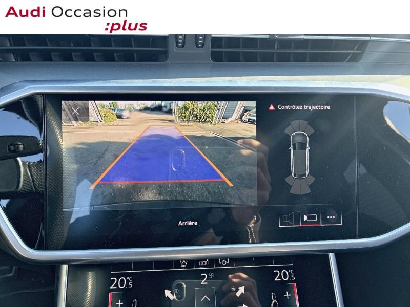 Voitures occasions Audi A6 AVANT S line Augny