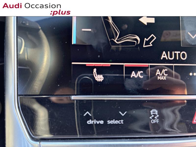 Voitures occasions Audi A6 AVANT S line Augny