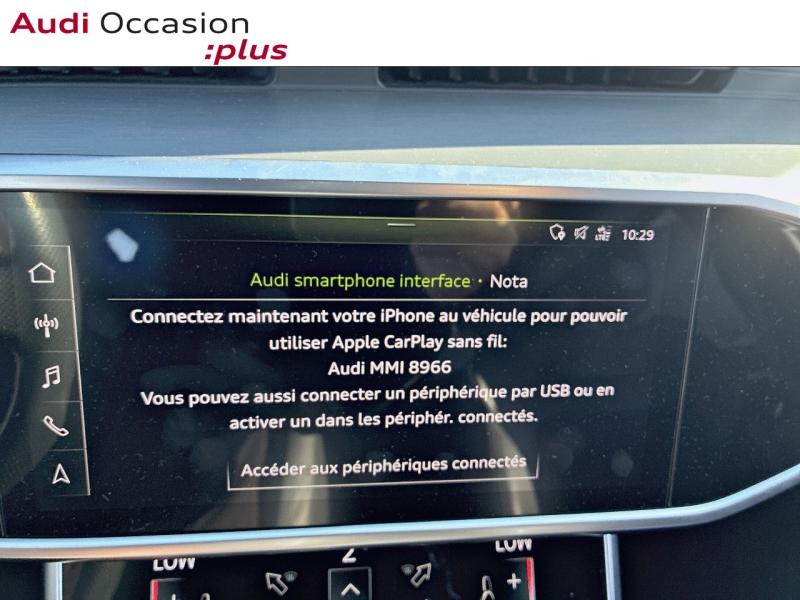Voitures occasions Audi A6 AVANT S line Augny
