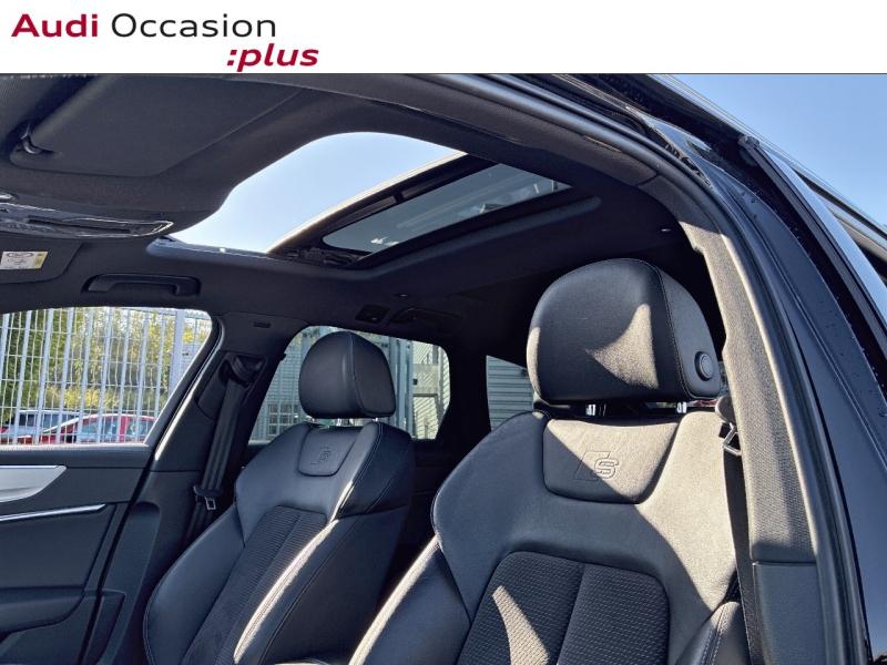 Voitures occasions Audi A6 AVANT S line Augny