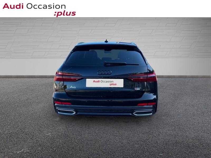 Voitures occasions Audi A6 AVANT S line Augny