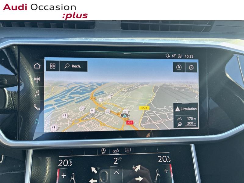 Voitures occasions Audi A6 AVANT S line Augny