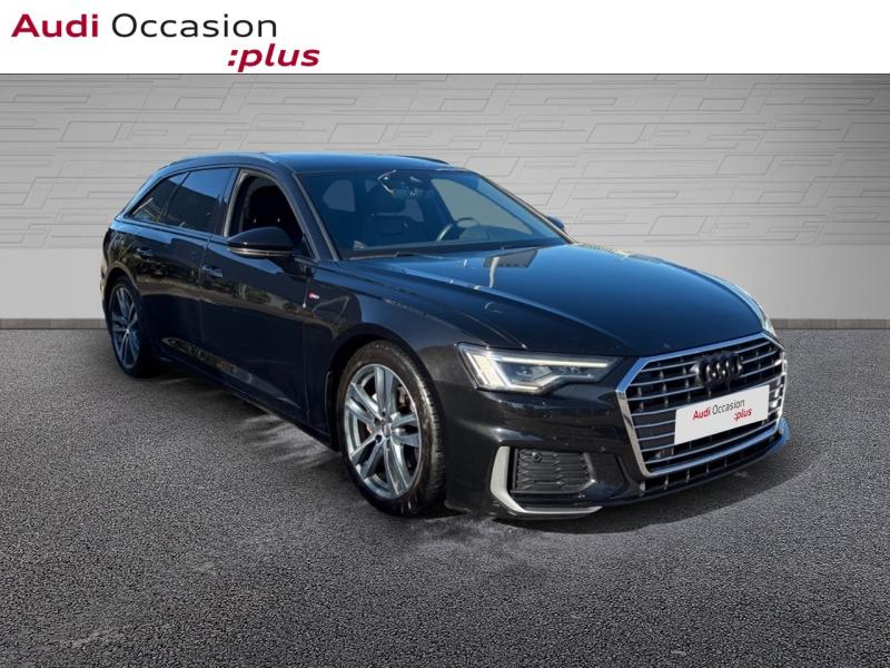 Voitures occasions Audi A6 AVANT S line Augny