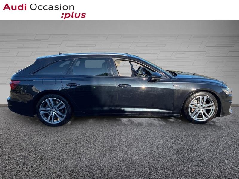 Voitures occasions Audi A6 AVANT S line Augny