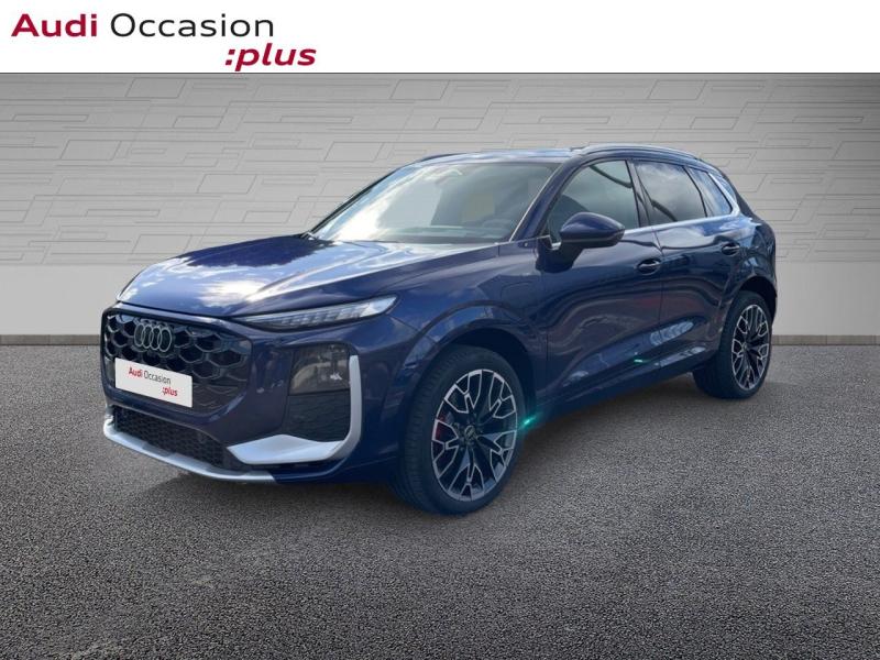 Voitures occasions Audi Q3 S line Augny