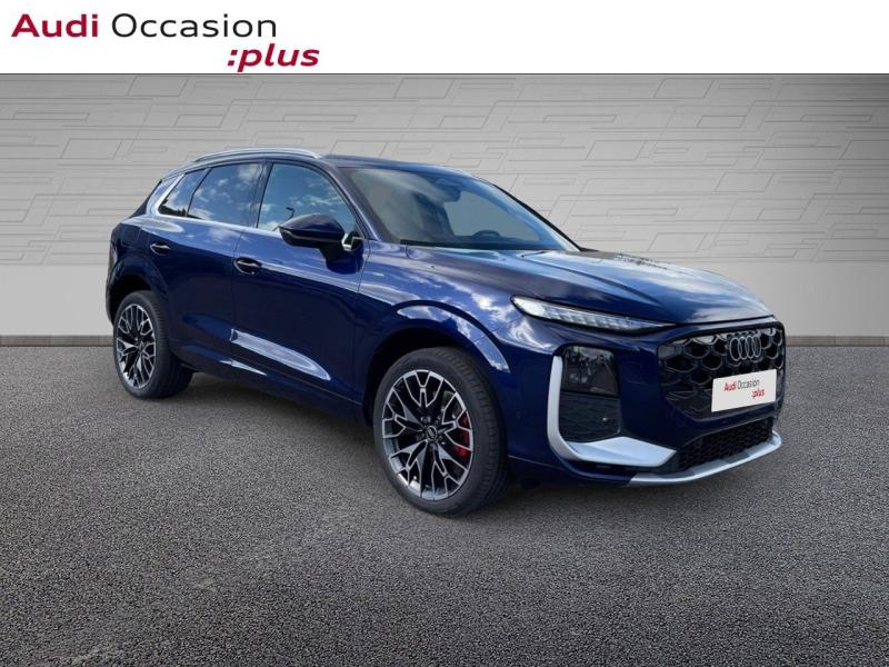 Voitures occasions Audi Q3 S line Augny