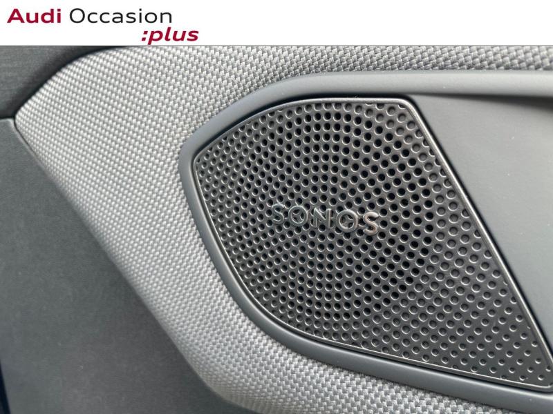 Voitures occasions Audi Q3 S line Augny