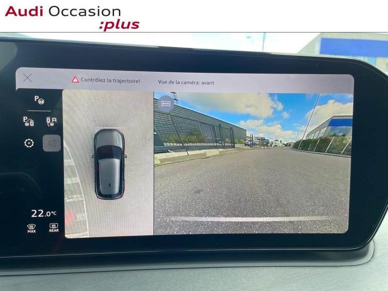 Voitures occasions Audi Q3 S line Augny