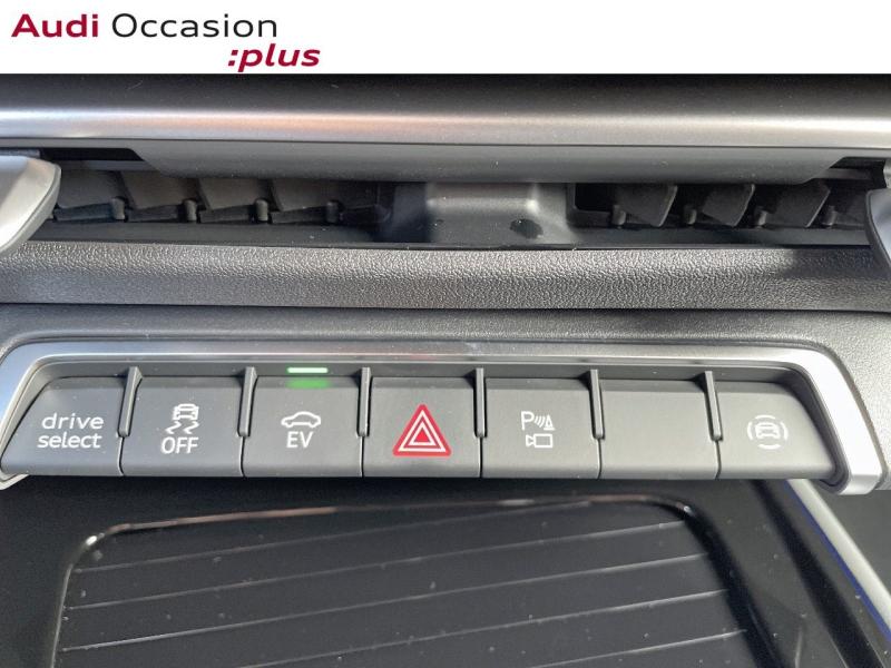 Voitures occasions Audi Q3 S line Augny