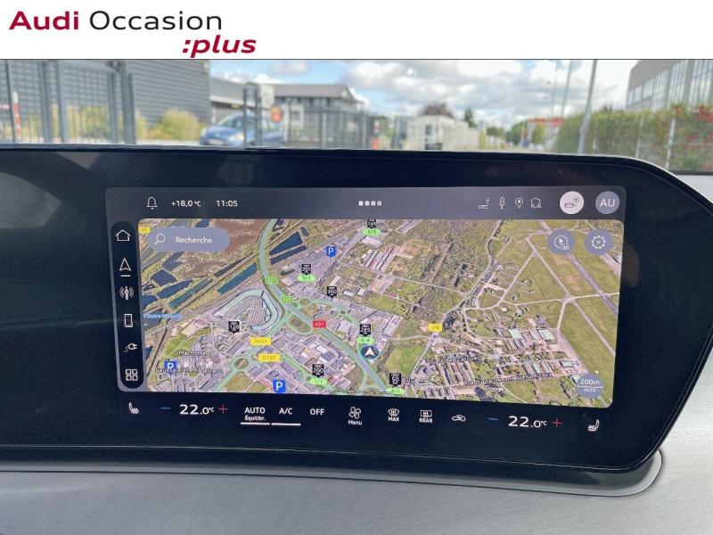 Voitures occasions Audi Q3 S line Augny