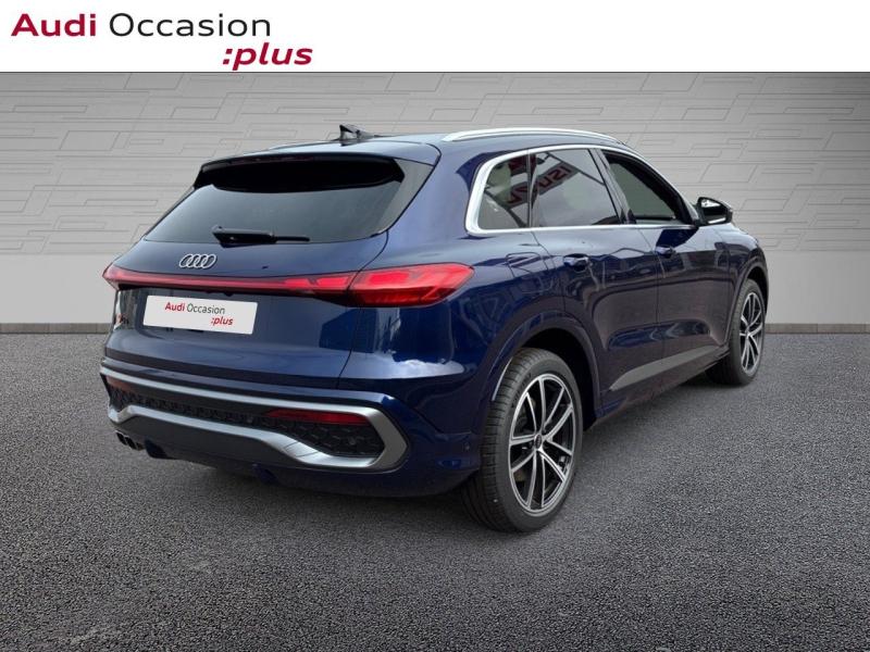 Voitures occasions Audi Q5 S line Augny