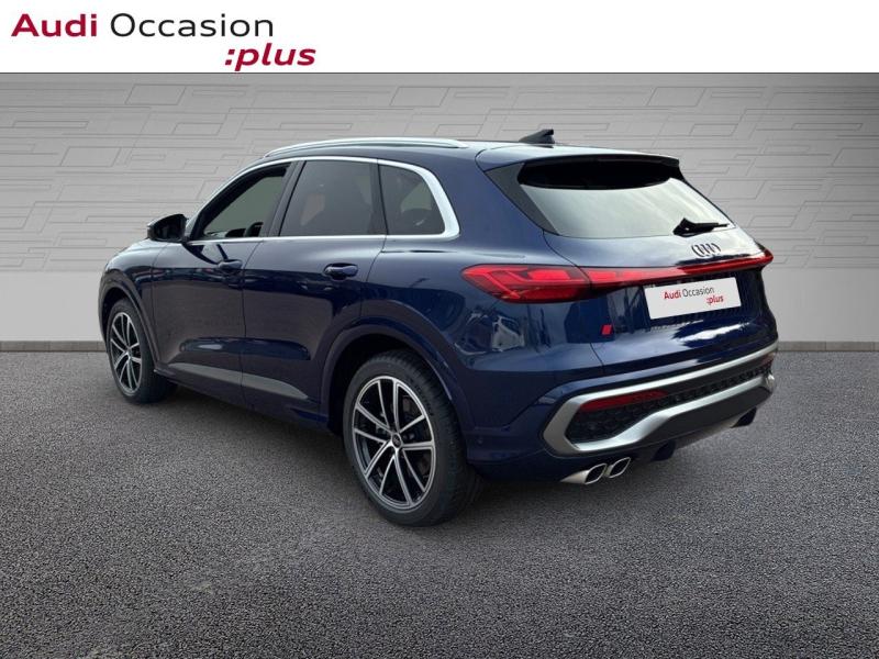 Voitures occasions Audi Q5 S line Augny