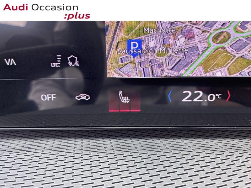 Voitures occasions Audi Q5 S line Augny