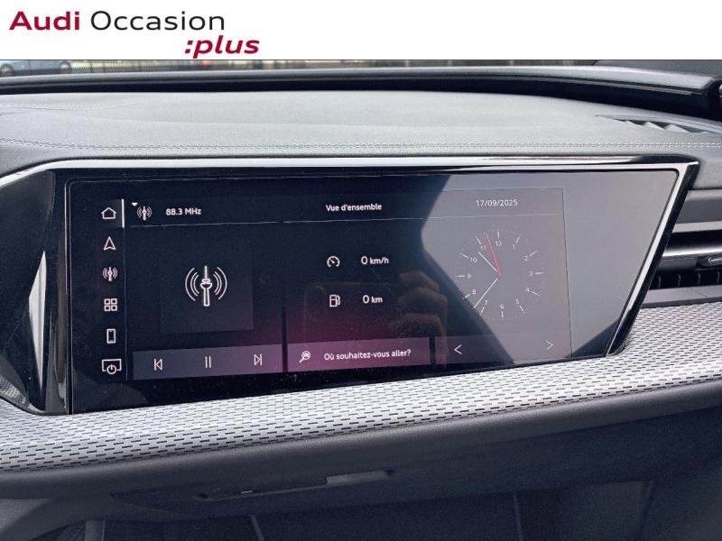 Voitures occasions Audi Q5 S line Augny