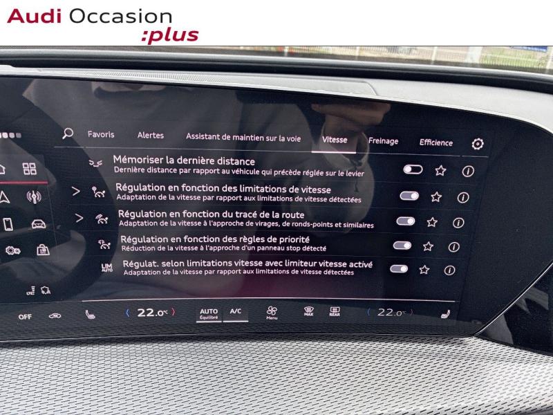 Voitures occasions Audi Q5 S line Augny