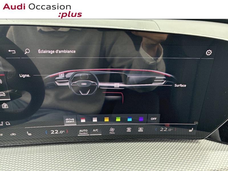 Voitures occasions Audi Q5 S line Augny
