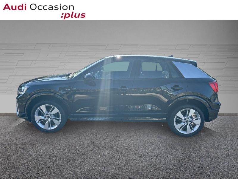 Voitures occasions Audi Q2 S line Augny