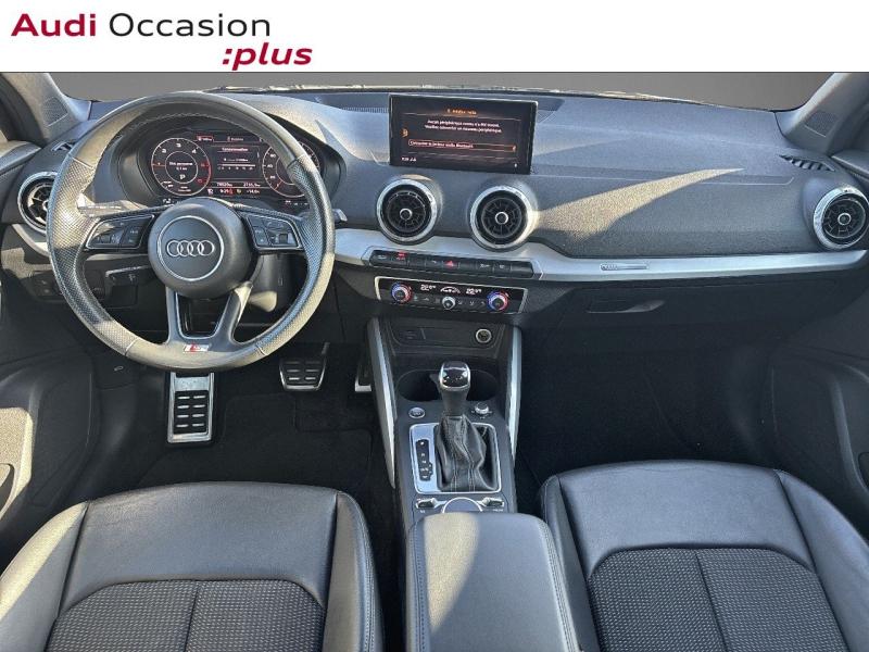 Voitures occasions Audi Q2 S line Augny