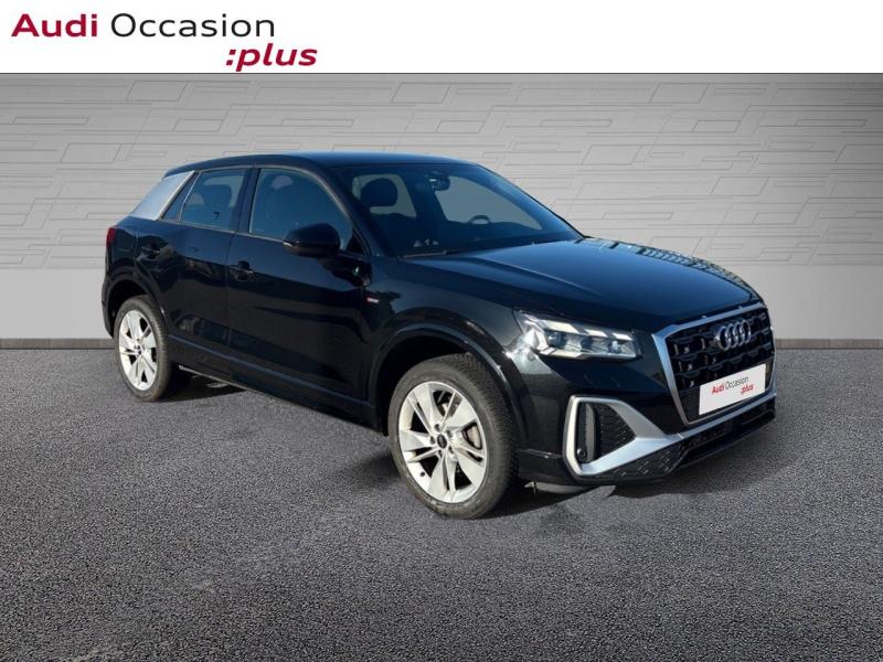 Voitures occasions Audi Q2 S line Augny