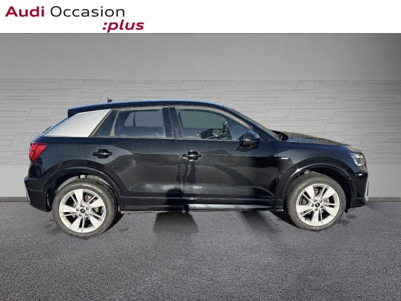 Voitures occasions Audi Q2 S line Augny