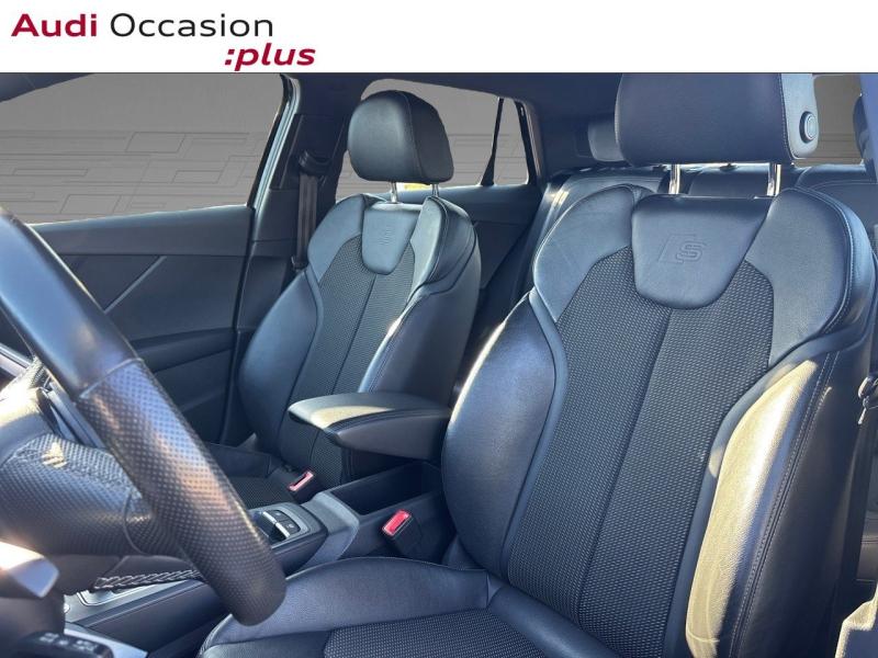 Voitures occasions Audi Q2 S line Augny