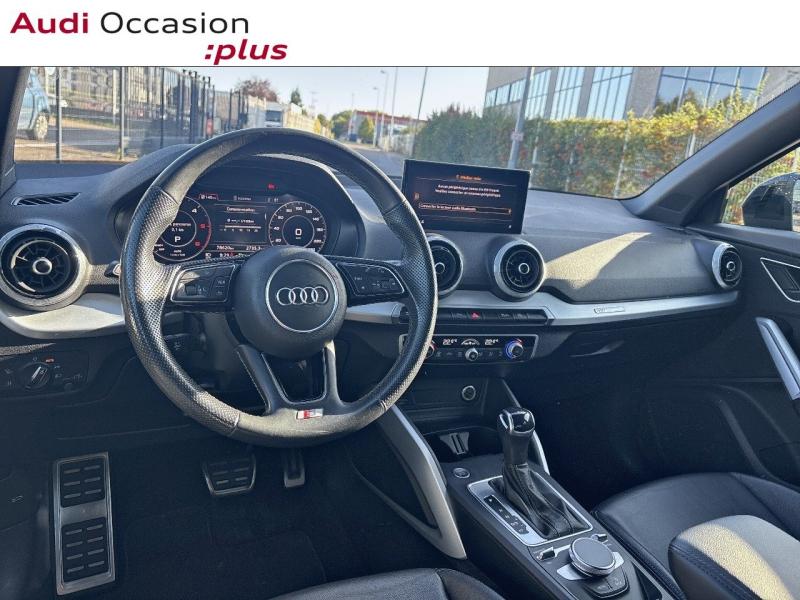 Voitures occasions Audi Q2 S line Augny