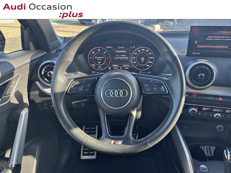 Voitures occasions Audi Q2 S line Augny