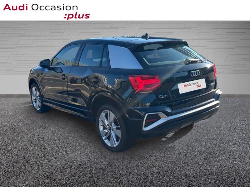 Voitures occasions Audi Q2 S line Augny
