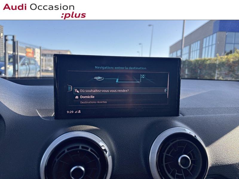 Voitures occasions Audi Q2 S line Augny