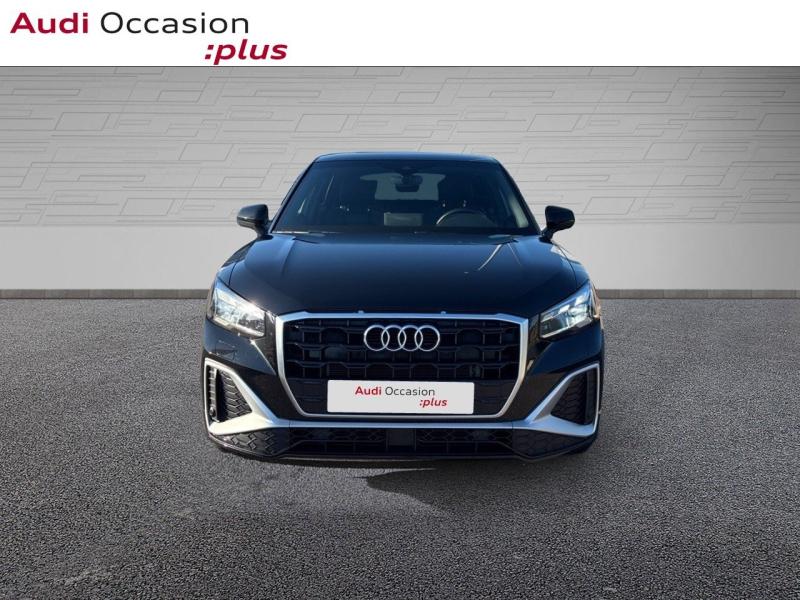 Voitures occasions Audi Q2 S line Augny