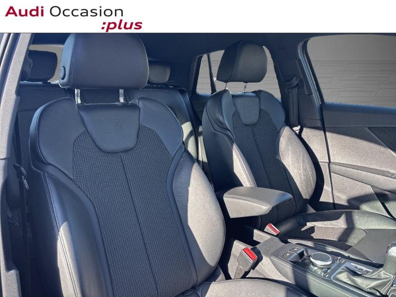 Voitures occasions Audi Q2 S line Augny