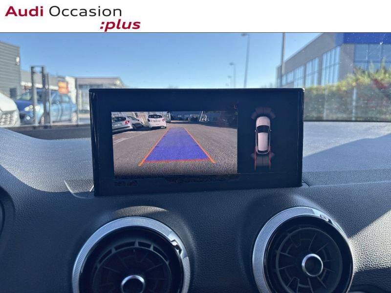 Voitures occasions Audi Q2 S line Augny