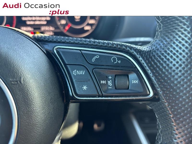 Voitures occasions Audi Q2 S line Augny